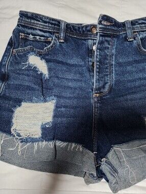 Hollister High Waist shorts